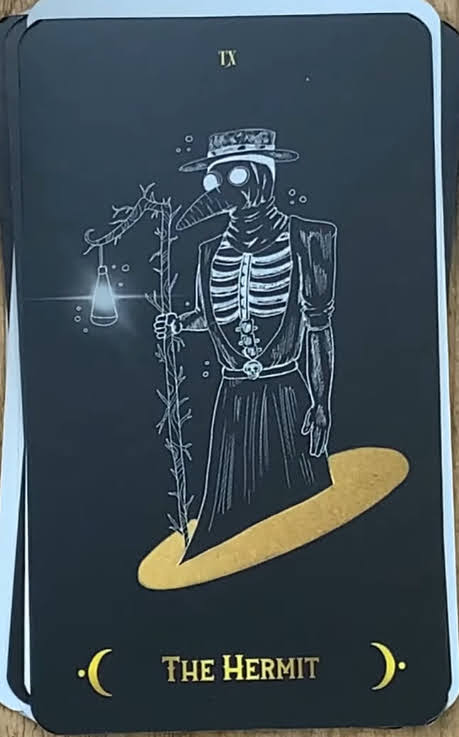 The Macabre Tarot